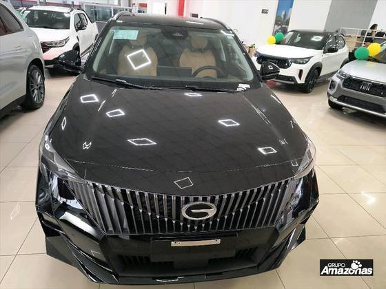 GAC GS3 1.5 TURBO GASOLINA ELITE DCT
